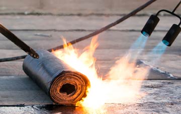 Groton asphalt flat roofing repairs