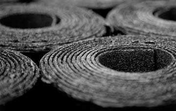 Groton bitumen roof disadvantages