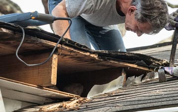 common causes of Groton fascia damage