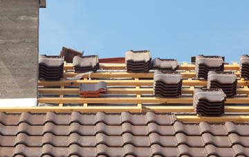 Groton clay roofing costs