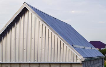disadvantages of Groton corrugated roofing