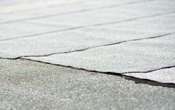 disadvantages of Groton felt roofing