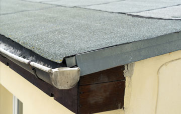 Groton flat garage roofing repairs