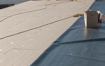 disadvantages of Groton flat roof insulation