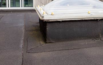 disadvantages of Groton flat roofs