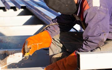 Groton flat roofing options