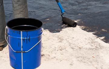 find Groton flat roof waterproofing companies