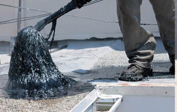 Groton flat roof waterproofing costs