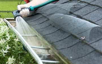 Groton gutter cleaning costs
