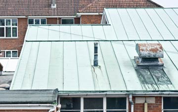 Groton lead roofing costs