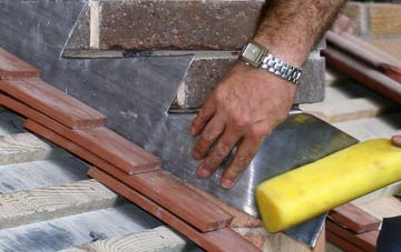 is Groton lead roofing safe?