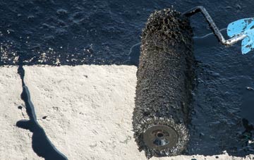 Groton liquid sealant waterproofing