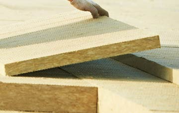measuring Groton tapered insulation