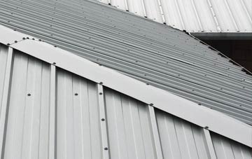 disadvantages of Groton metal roofing