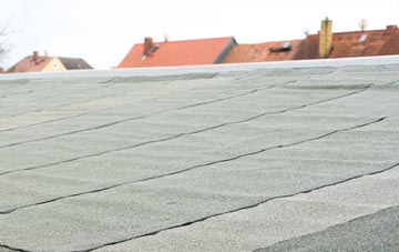 Groton flat roof replacement