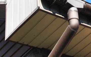 Groton soffit installation costs