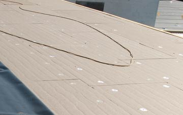 Groton tapered insulation advantages