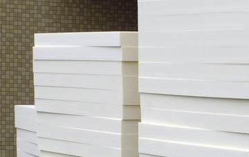 Groton tapered roof insulation costs
