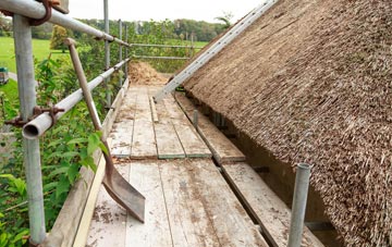 advantages of Groton thatch roofing