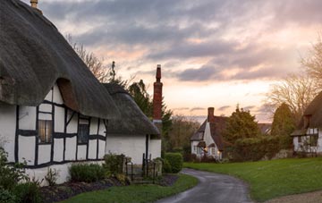 is Groton thatch roofing popular
