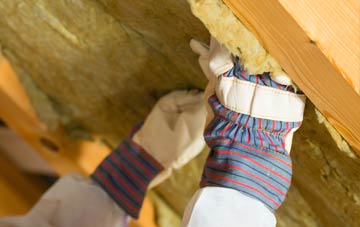 types of Groton pitched roof insulation materials