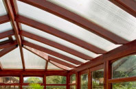 Groton conservatory roofing insulation