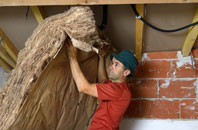 Groton flat roofing insulation