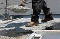 find rated Groton flat roofing replacement companies