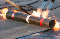 Groton flat roof sealing