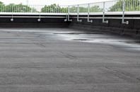 find rated Groton flat roofing companies
