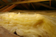 Groton pitch roof insulation