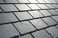 Groton slate roof