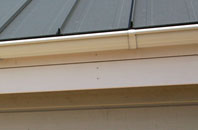 Groton soffit repair