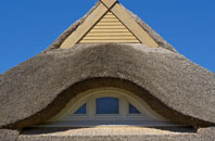 Groton thatch roofing